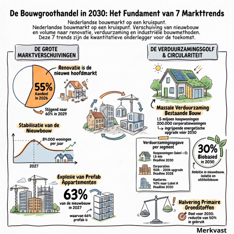 Marktmodel bouw Merkvast