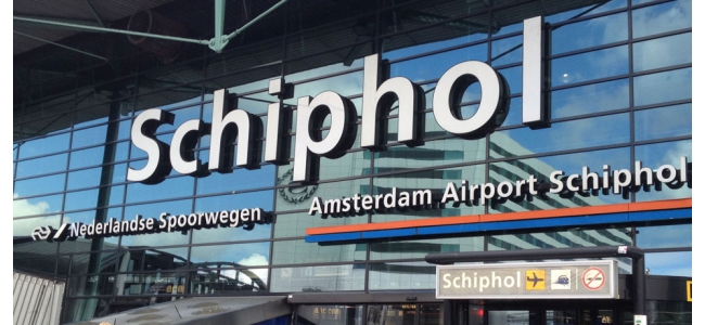 E-zine Schiphol Real Estate